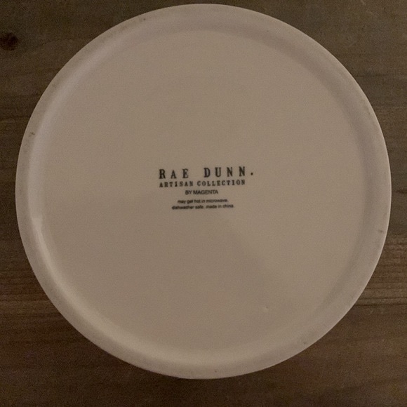 Rae Dunn - NIBBLE - Dog Bowl - Unused - Picture 4 of 4